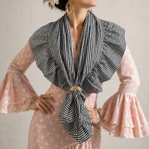 pico de flamenca vichy portada