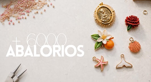 abalorios de verano