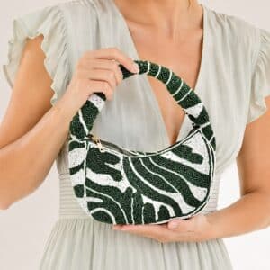 bolso de verano de rocalla lagos