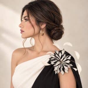 broche de fiesta edimburgo