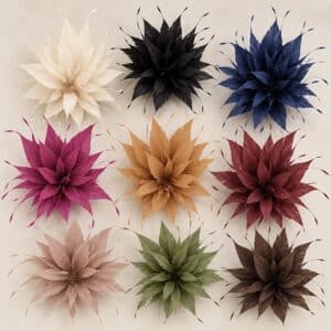 flor de plumas dublín portada