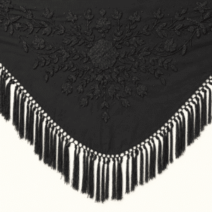 mantoncillo de pedrería reyes negro portada