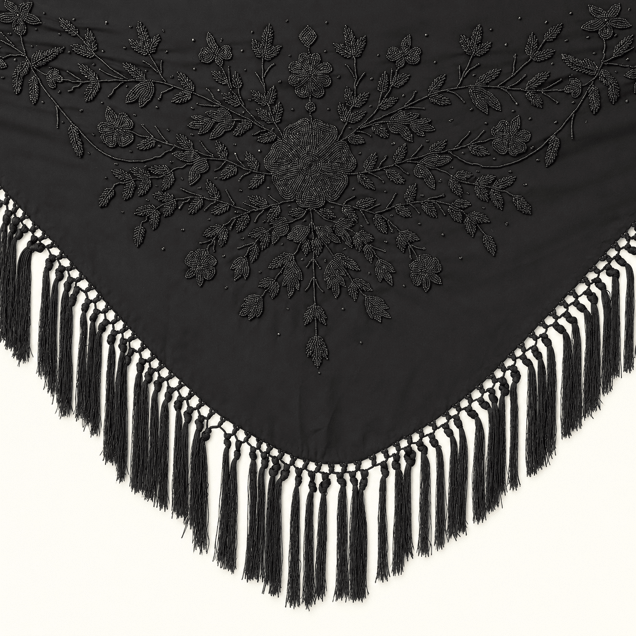 mantoncillo de pedrería reyes negro portada